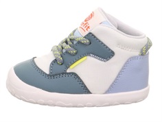 Superfit Flummi prewalker blue/off-white/yellow